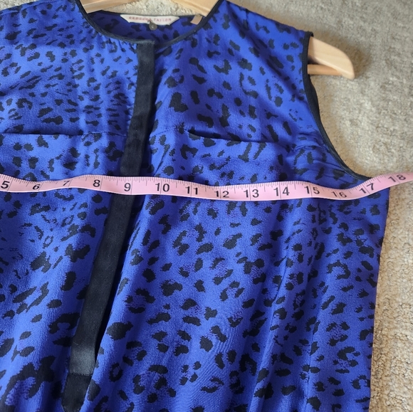 Rebecca Taylor silk dress - Picture 9 of 11